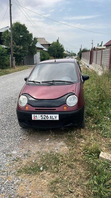 авто в аренду по следуйшем выкупом: Daewoo Matiz: 2007 г., 0.8 л, Механика, Бензин, Хэтчбэк