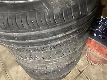13 luk təkər: Wolsvagen Polo 2022 R15 disk teker 5x115 — 1