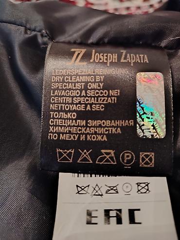 Kişi geyimləri: Joseph Zapata Luxury kişi gödəkçə Italiyadan 400 evroya alinib hec — 3