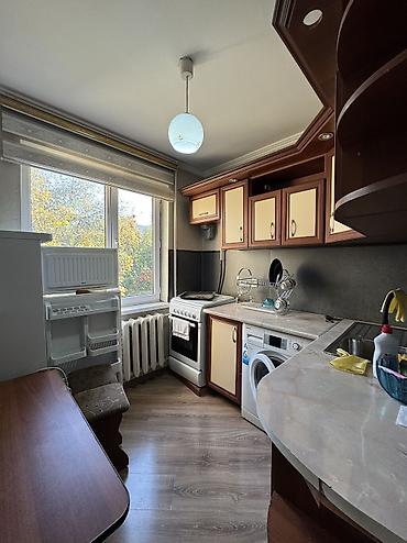 продаю квартиру 7мкр: 1 комната, 32 м², 104 серия, 3 этаж, Косметический ремонт — 6