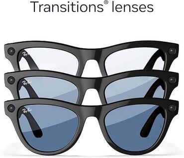 Ray-Ban Meta Glasses, Skyler Move effortlessly through life with