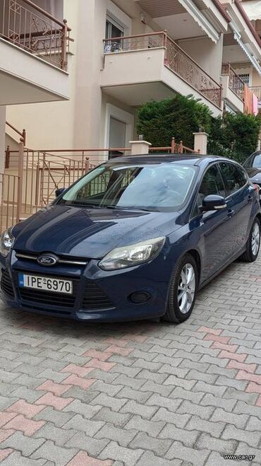 Ford: Ford Focus: 1.6 l. | 2013 έ. 239000 km. Χάτσμπακ — 4