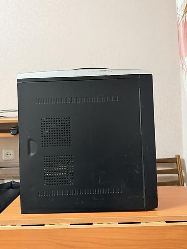 компьютерный клу: Корпус ПК, Б/у, ATX, цвет - Черный — 4