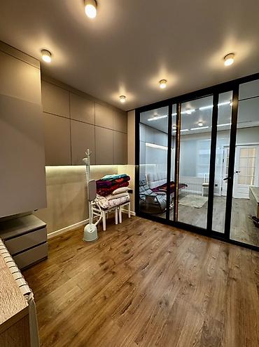 Продажа квартир: 2 комнаты, 54 м², Элитка, 1 этаж, Дизайнерский ремонт — 8