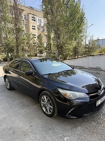 highlander 2017: Toyota Camry: 2017 г., 2.5 л, Автомат, Бензин, Седан — 4