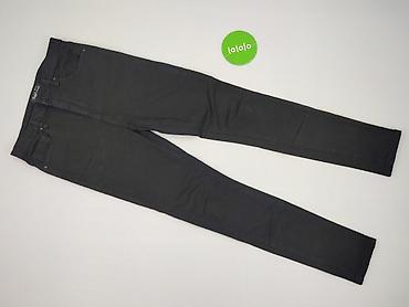 wide jeans: Toxik3, Jeansy damskie, rozmiar M — 2