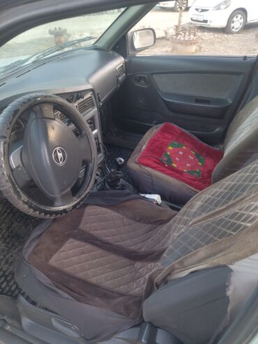 Daewoo: Daewoo Nexia: 2008 г., 1.5 л, Механика, Бензин, Седан — 8