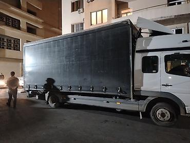 Услуги: “Yeni Evim Yük Daşıma” – sürətli, etibarlı, peşəkar yükdaşıma xidməti — 7