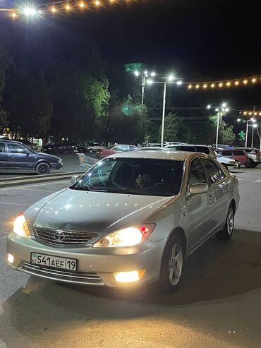 toyota машина: Toyota Camry: 2006 г., 2.4 л, Автомат, Бензин, Седан