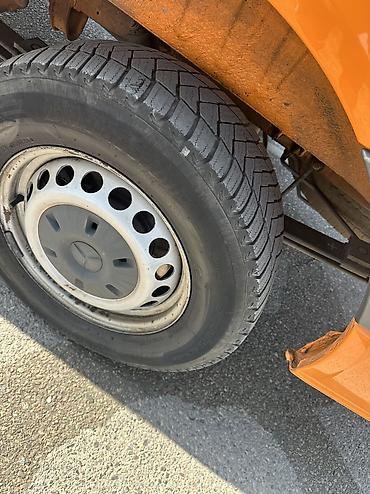 зеркала заднего вида спринтер: Mercedes-Benz Спринтер: 2017 г., 2.2 л, Автомат, Дизель, Бус — 7