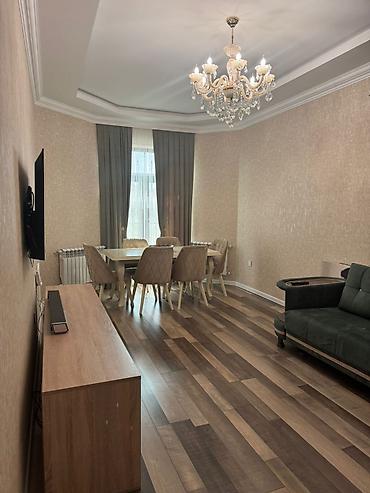 modern evler: 4 otaqlı, 110 kv. m, Kredit yoxdur, Yeni təmirli — 3