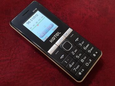 Nokia: Nokia 5, 2 GB, rəng - Qara, Zəmanət, Düyməli, İki sim kartlı