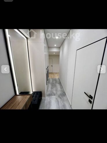 тоголок молдо фрунзе: 2 комнаты, 70 м², Элитка, 19 этаж, Евроремонт