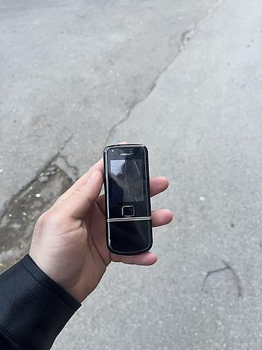 ikinci el nokia: Nokia 1, 16 GB, rəng - Qara, Düyməli, Qırıq — 2