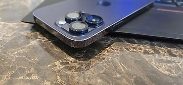 Apple iPhone: IPhone 14 Pro Max, 256 GB, Deep Purple, Simsiz şarj — 13