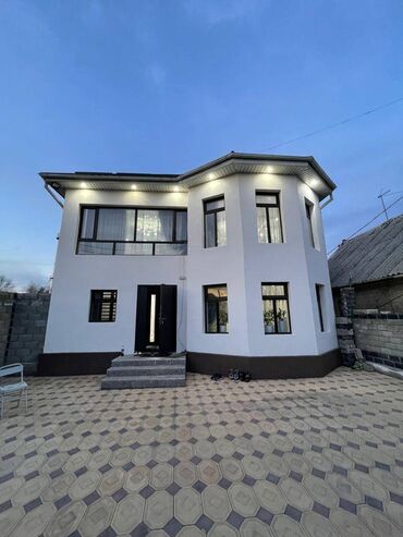 дом в буденовка: Дом, 150 м², 8 комнат, Агентство недвижимости, Евроремонт