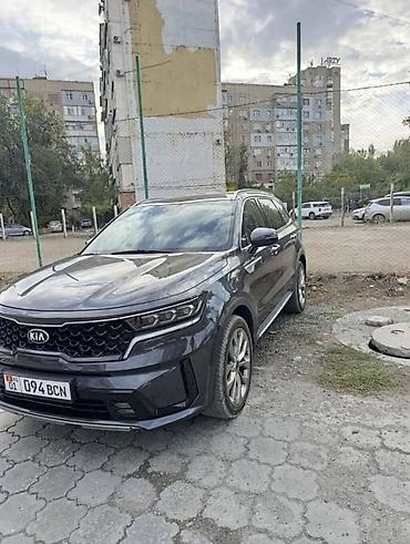 Kia Sorento: 2020 г., 2.2 л, Автомат, Дизель, Кроссовер