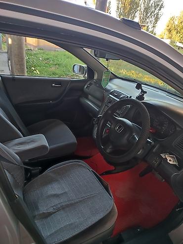 лх 400: Honda Civic: 2003 г., 1.5 л, Автомат, Бензин, Хэтчбэк — 6