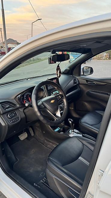 spark 7: Chevrolet Spark: 2021 г., 1 л, Автомат, Бензин, Хэтчбэк — 7