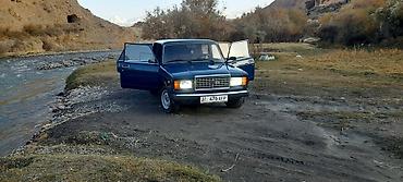 ВАЗ (ЛАДА): ВАЗ (ЛАДА) 2107: 2008 г., 1.8 л, Механика, Бензин, Седан — 8