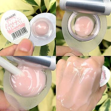 bb krem: Маска для лица Focallure гелевая / OIL CONTROL / для всех типов кожи — 5
