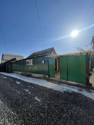продажа домов в городе бишкек: 45 м², 2 комнаты