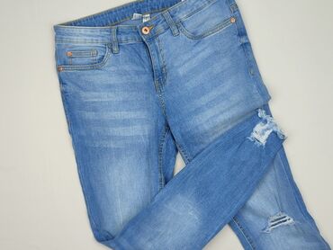 koszulka roberto carlos allegro: RAINBOW, Jeans for women, size M (EU 38)