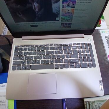 скупка нерабочих ноутбуков: Ноутбук, Lenovo, 8 ГБ ОЗУ, 15.6 ", Для несложных задач