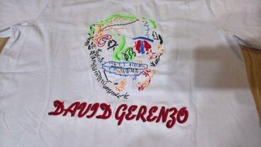 Majice: David &Gerenzo XL — 9