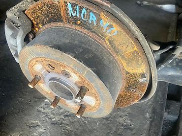 Другие автозапчасти: Toyota Alphard объем 3.0 4wd, Toyota Estima объем 2.4 2wd, Задние — 7