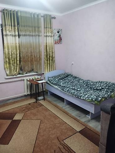 Долгосрочная аренда комнат: 30 м², С мебелью — 2