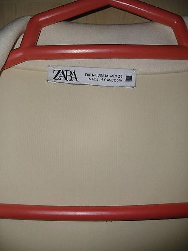 zara etirleri: Palto, Zara, M, rəng - Bej — 2