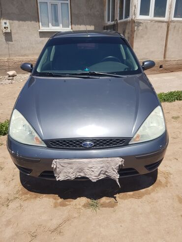 лабо корея: Ford Focus: 2002 г., 1.6 л, Механика, Бензин, Хэтчбэк