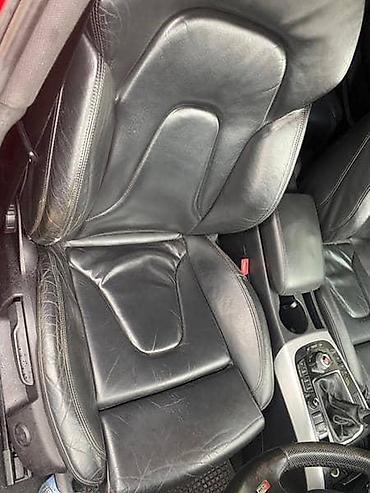 auto dizalice cena: S LINE SEDISTA ZA AUDI A4, A4 ALLROAD, A5 OD 2008. DO 2016. GOD. | S — 1