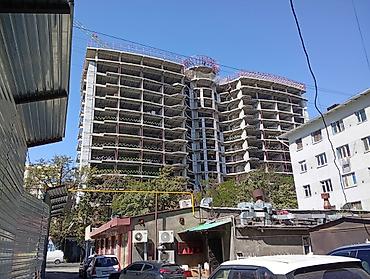 ско: Продажа офисов 33 м², Без ремонта, Бизнес центр, 13 этаж — 1