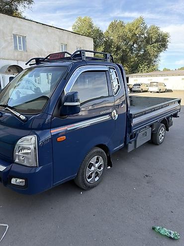 1: Легкий грузовик, Hyundai, Стандарт, 1,5 т, Б/у — 2