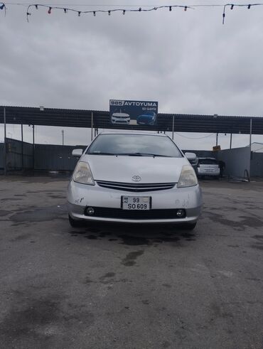 Toyota: Toyota Prius: 1.5 l | 2007 il Hetçbek — 1