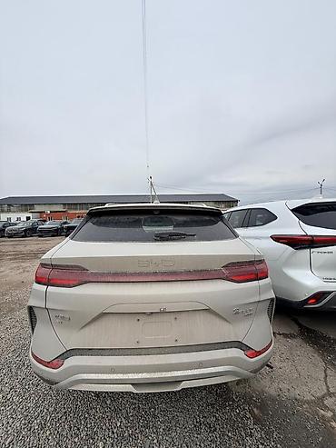 BYD: BYD Song Plus: 2025 г., Электромобиль, Кроссовер — 3