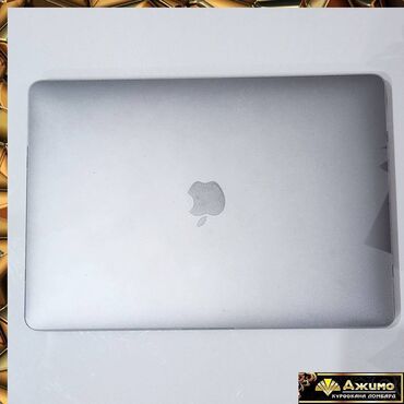 macbook pro 14 m1 pro: Ноутбук, Apple, 8 ГБ ОЭТ, 13.3 ", Колдонулган, Татаал эмес тапшырмалар үчүн, эс тутум SSD