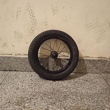 29 velo: Uşaq velosipedi üçün təkər komplekti - Ölçü: təxminən 12 düym (uşaq — 3