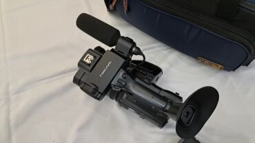 Videokameralar: Sony Nxcam Nx 100 Profisanal Kamera -da lalafo.az — 8 Videokameralar: Sony Nxcam Nx 100 Profisanal Kamera — 8