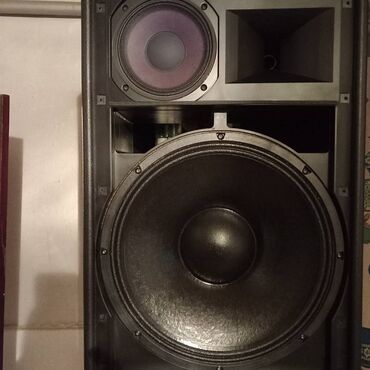 Динамики и колонки: Dynacord оригинал куплен в Германии в 2020-в 2020 и 2021 почти не — 11