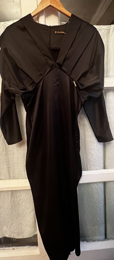 lady sharm donlar: Вечернее платье, Миди, Lady Sharm, M (EU 38)