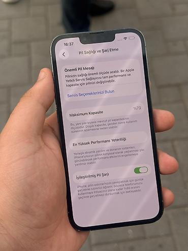 13 pro qiymet: IPhone 13 Pro, 128 GB, Sierra Blue, Simsiz şarj, Face ID — 4