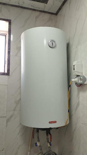 ariston satis: Ariston 100 l, İşlənmiş, Kredit yoxdur, Ünvandan götürmə — 1