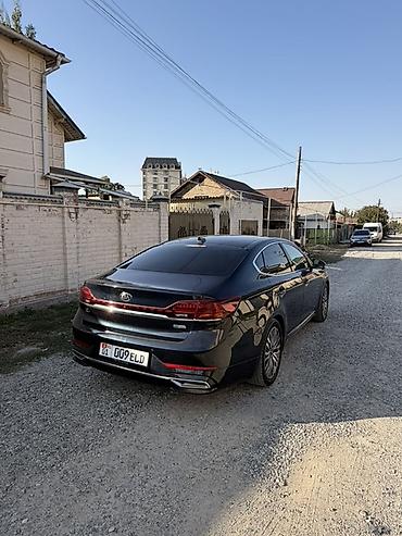 byd u8: Kia K7: 2020 г., 2.4 л, Автомат, Гибрид, Седан — 5