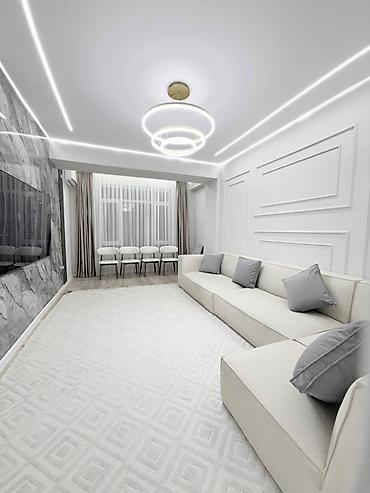 Продажа квартир: 3 комнаты, 86 м², Джал-15 Элитка, 7 этаж, Дизайнерский ремонт — 2