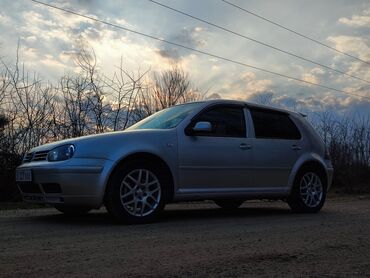 Volkswagen: Volkswagen Golf: 2002 г., 1.9 л, Механика, Дизель, Хэтчбэк