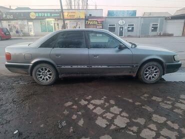 ауди сатам: Audi S4: 1993 г., 2.6 л, Механика, Бензин, Седан