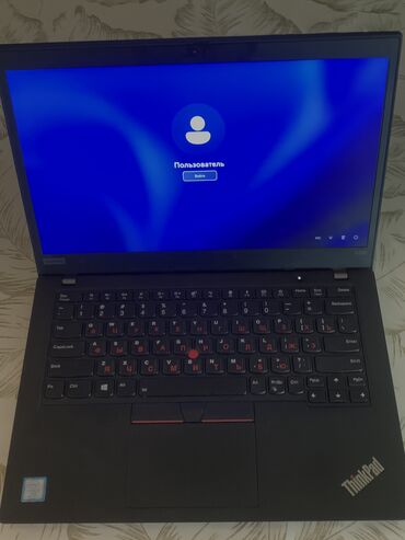 рация ош: Ультрабук, Lenovo, 16 ГБ ОЭТ, Intel Core i7, 14 ", Колдонулган, Татаал эмес тапшырмалар үчүн, эс тутум HDD + SSD